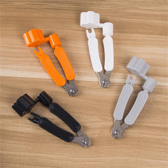 Guitar String Winder 3 IN 1 String Peg Winder String Cutter Pin Puller