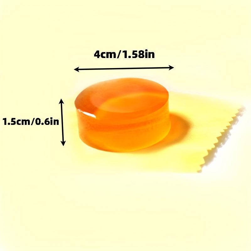 2 Pcs Violin Rosin Block 30g Boxed Instrument Accessories