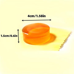 2 Pcs Violin Rosin Block 30g Boxed Instrument Accessories