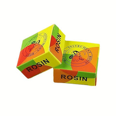 2 Pcs Violin Rosin Block 30g Boxed Instrument Accessories