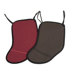 Violin Chin Shoulder Pad for 1/8-4/4 Violin Soft Cotton Sleeve Sponge Pad