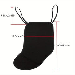 Violin Chin Shoulder Pad for 1/8-4/4 Violin Soft Cotton Sleeve Sponge Pad