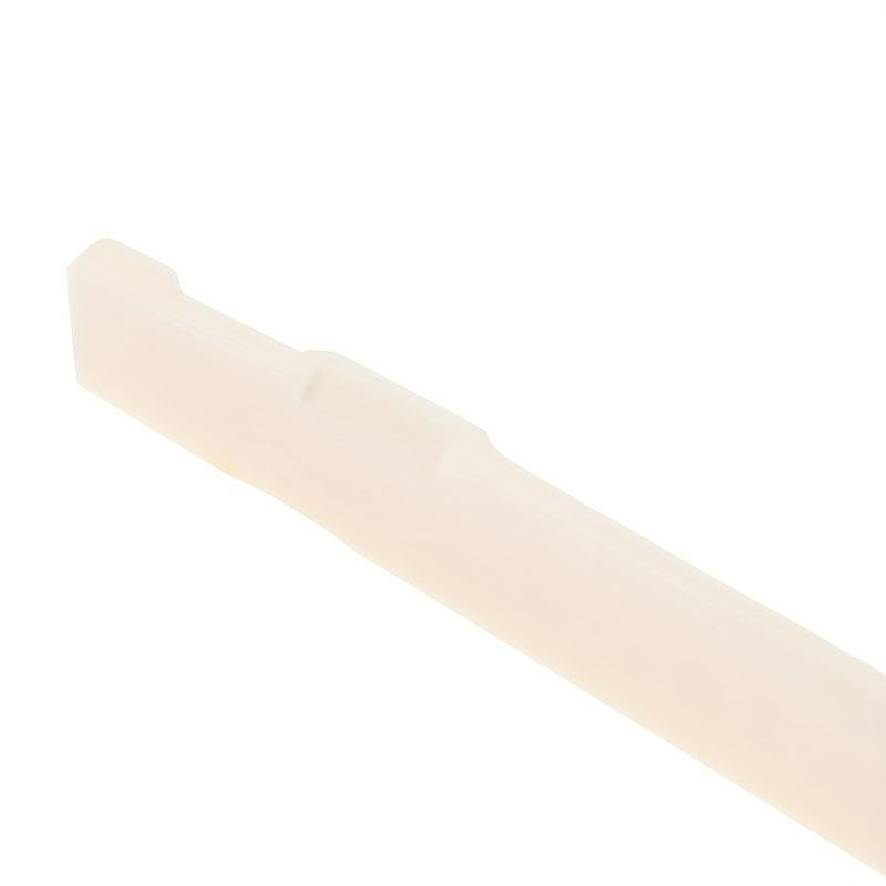 Bone Bridge Saddle for Acoustic Guitar 72-80MM