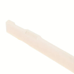Bone Bridge Saddle for Acoustic Guitar 72-80MM