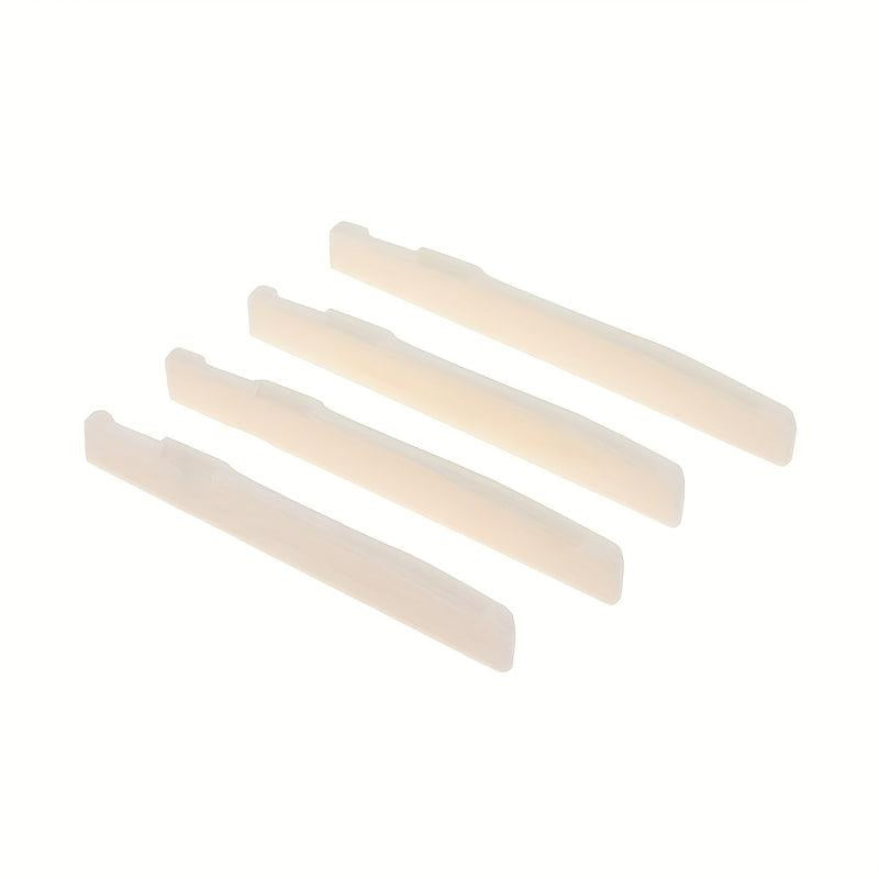 Bone Bridge Saddle for Acoustic Guitar 72-80MM
