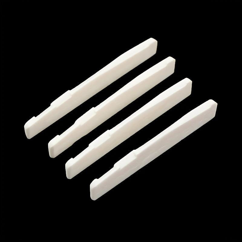 Bone Bridge Saddle for Acoustic Guitar 72-80MM