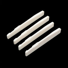 Bone Bridge Saddle for Acoustic Guitar 72-80MM