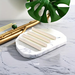 Bone Bridge Saddle for Acoustic Guitar 72-80MM