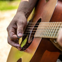 12 Guitar Paddles with 2 Storage Boxes, 10 Anti-Slip Stickers