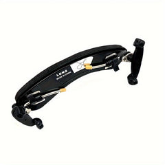 Adjustable Violin Shoulder Rest Fiddle Pad Support Sponge