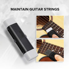 Fast Guitar Strings Cleaner Rust Remover with Lubricant