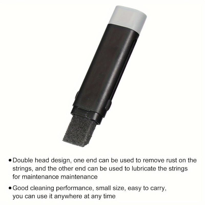 Fast Guitar Strings Cleaner Rust Remover with Lubricant