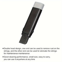 Fast Guitar Strings Cleaner Rust Remover with Lubricant