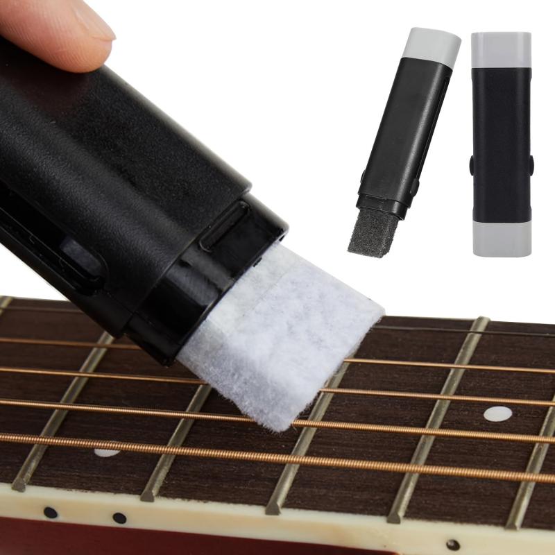 Fast Guitar Strings Cleaner Rust Remover with Lubricant