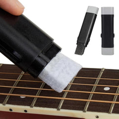 Fast Guitar Strings Cleaner Rust Remover with Lubricant