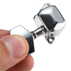 6Pcs Guitar String Tuning Pegs Closed Tuner Machine Heads