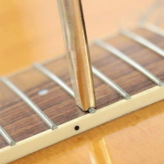 Guitar Fret Wire Twisted Loose Reset Punch Needle