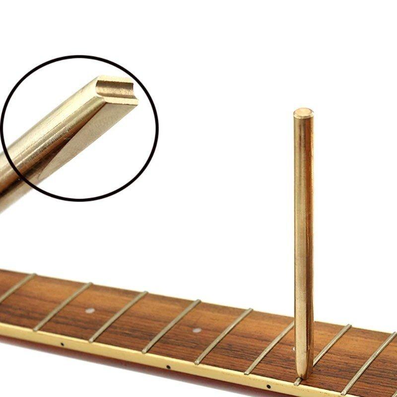 Guitar Fret Wire Twisted Loose Reset Punch Needle