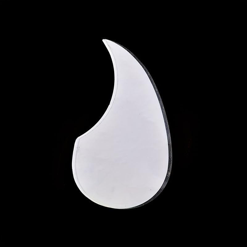 Acoustic Guitar Pickguard Self adhesive PVC Protects Your Guitar