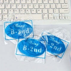 Folk Acoustic Guitar Single Strings E B G Replacement Set