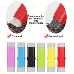 Guitar Strings Derusting Brush Pen Strings Anti Rust Guitar Cleaner