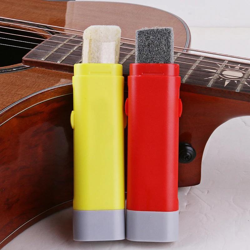 Guitar Strings Derusting Brush Pen Strings Anti Rust Guitar Cleaner