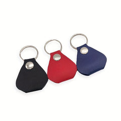 3pcs Guitar Pick Case Red Finger Pick Box Folk Acoustic Guitar Picks Holder