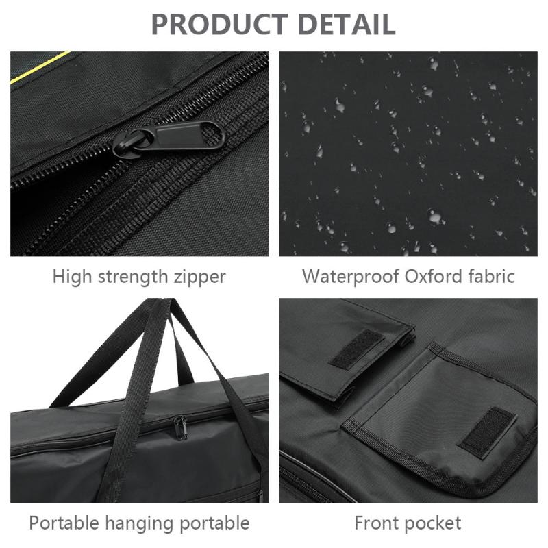 61 Key Keyboard Bag Thicken Piano Protective Bag Waterproof Organ Bag