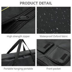 61 Key Keyboard Bag Thicken Piano Protective Bag Waterproof Organ Bag
