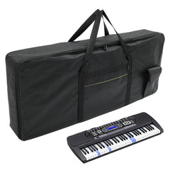 61 Key Keyboard Bag Thicken Piano Protective Bag Waterproof Organ Bag
