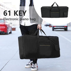 61 Key Keyboard Bag Thicken Piano Protective Bag Waterproof Organ Bag