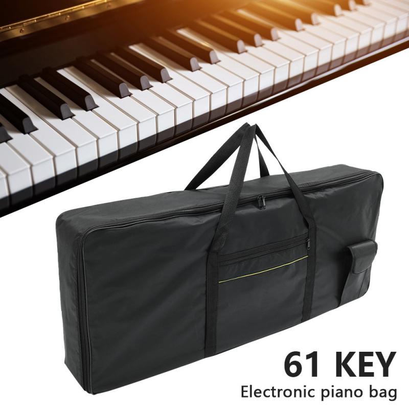 61 Key Keyboard Bag Thicken Piano Protective Bag Waterproof Organ Bag