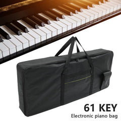 61 Key Keyboard Bag Thicken Piano Protective Bag Waterproof Organ Bag