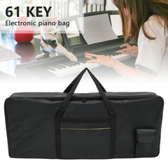 61 Key Keyboard Bag Thicken Piano Protective Bag Waterproof Organ Bag