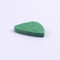 Ukulele Picks Stretch Piece Small Guitar Special Wool Picks For Ukulele