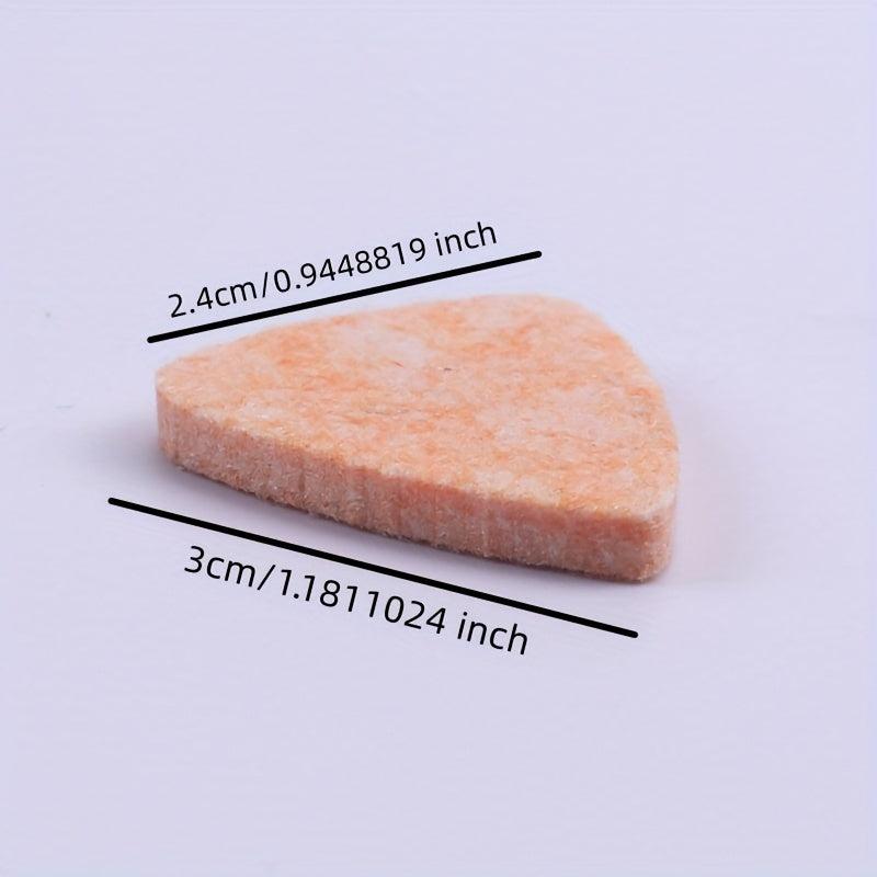 Ukulele Picks Stretch Piece Small Guitar Special Wool Picks For Ukulele