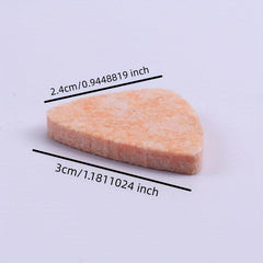 Ukulele Picks Stretch Piece Small Guitar Special Wool Picks For Ukulele