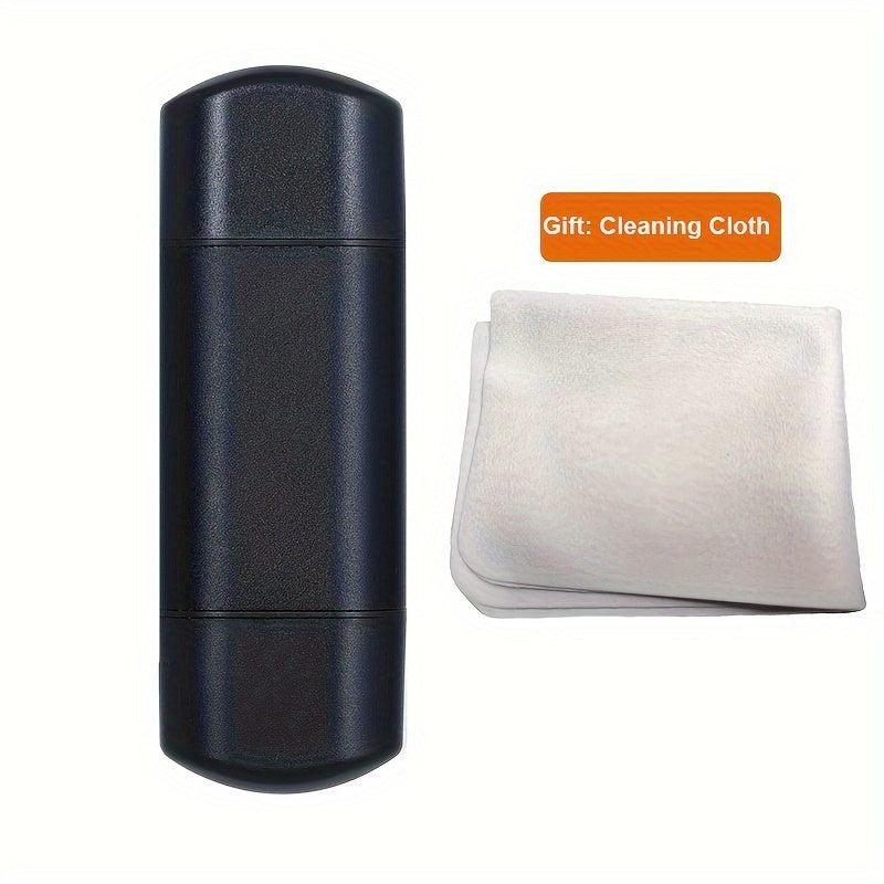 Guitar String Care Set with Cleaning Pen and Cloth
