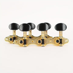 Classical Guitar Tuners Machine Heads with 1 Screwdriver and 8 Screw