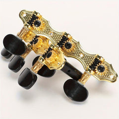 Classical Guitar Tuners Machine Heads with 1 Screwdriver and 8 Screw