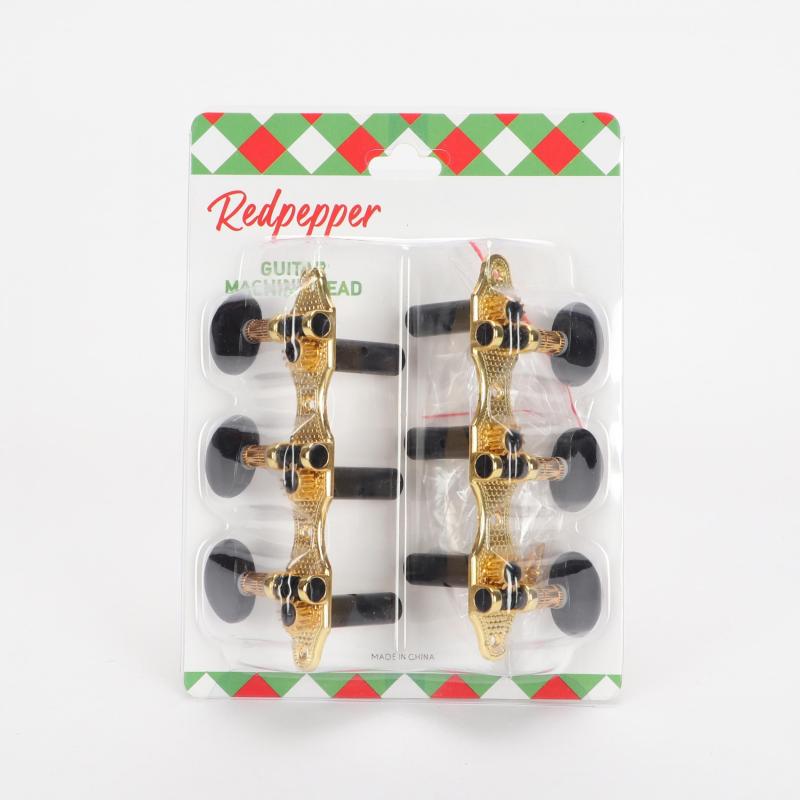Classical Guitar Tuners Machine Heads with 1 Screwdriver and 8 Screw