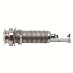 Guitar Strap Stud End Socket - 6.35mm Sound Hole Socket