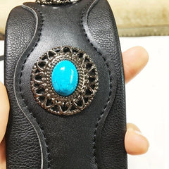 Adjustable PU Leather Guitar Strap for Acoustic Electric Bass Guitars