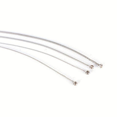4pcs Bass Strings Stainless Steel Plated Gauge Bass Guitar