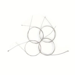4pcs Bass Strings Stainless Steel Plated Gauge Bass Guitar
