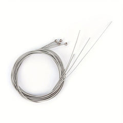 4pcs Bass Strings Stainless Steel Plated Gauge Bass Guitar