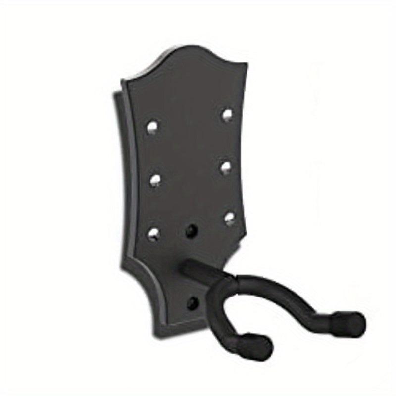 Metal Guitar Wall Mount Bracket Red Green