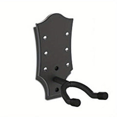 Metal Guitar Wall Mount Bracket Red Green