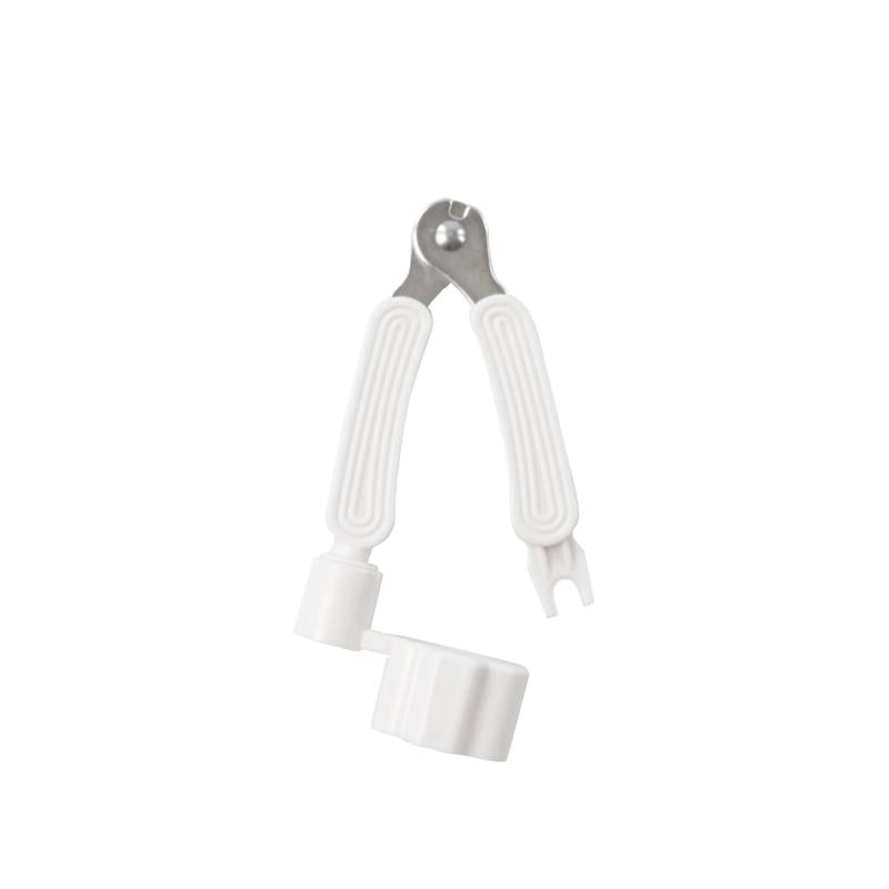 3-In-1 Guitar String Winder Cutter Puller Tool