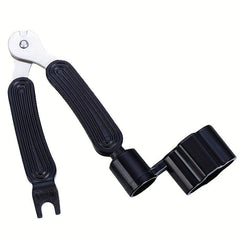 3-In-1 Guitar String Winder Cutter Puller Tool